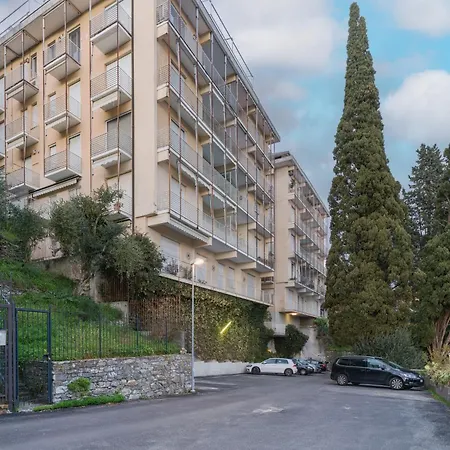 Sea Escape By Interhome * Rapallo