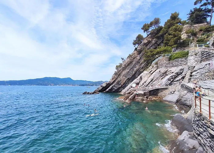 Sea Escape By Interhome * Rapallo