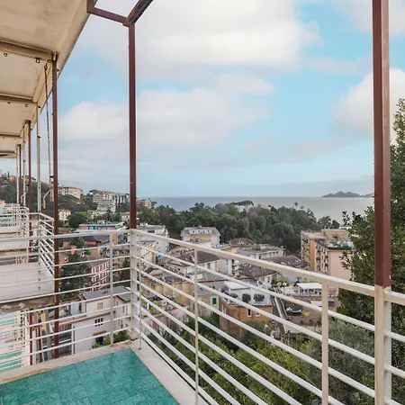 Apartment Sea Escape By Interhome Rapallo