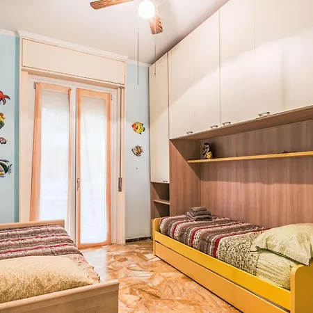 Sea Escape By Interhome Lägenhet Rapallo