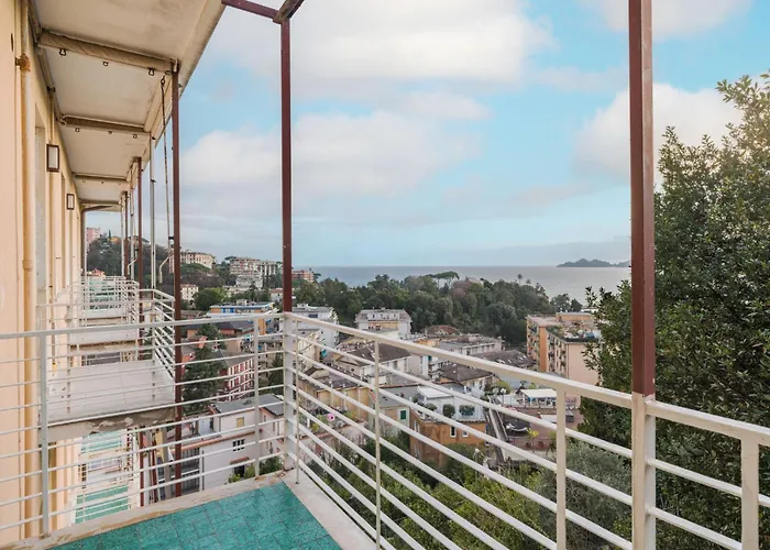 Apartament Sea Escape By Interhome Rapallo