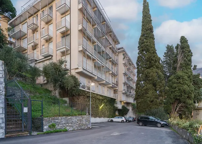 Sea Escape By Interhome * Rapallo