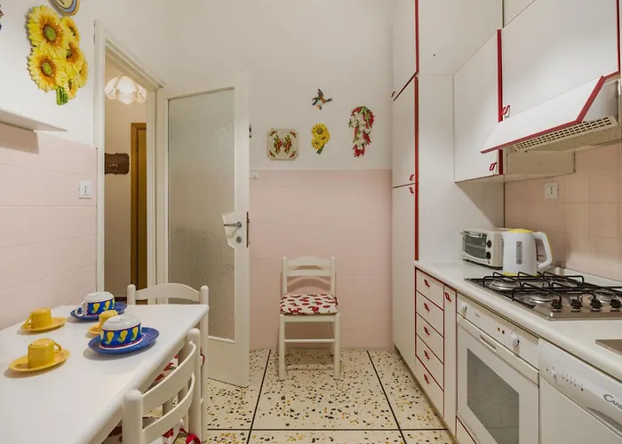 Apartament Sea Escape By Interhome *