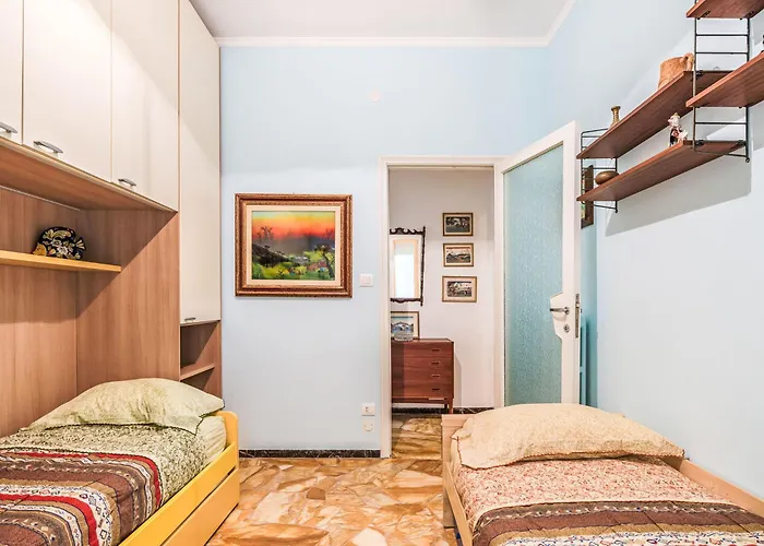 Apartment Sea Escape By Interhome Rapallo