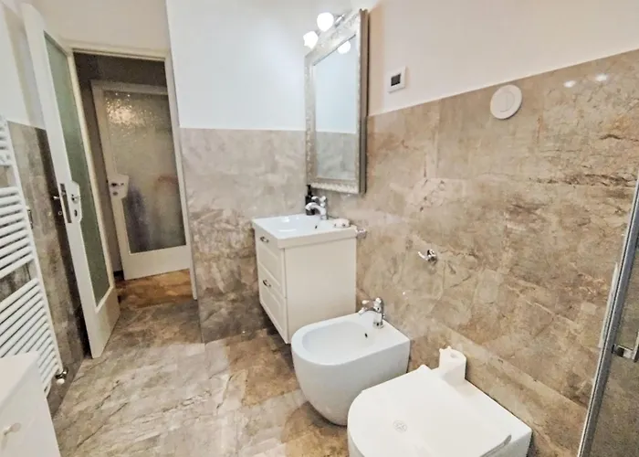 Apartament Sea Escape By Interhome